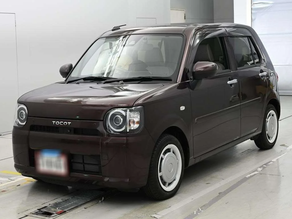 Daihatsu Mira Tocot LA550S 2023